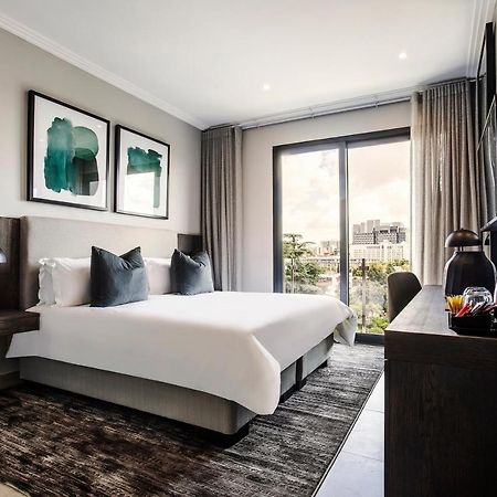 The Catalyst Apartment Hotel By Newmark Johannesburg Esterno foto