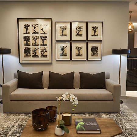 The Catalyst Apartment Hotel By Newmark Johannesburg Esterno foto