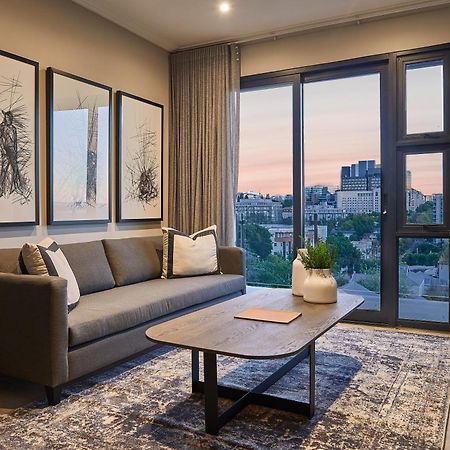 The Catalyst Apartment Hotel By Newmark Johannesburg Esterno foto