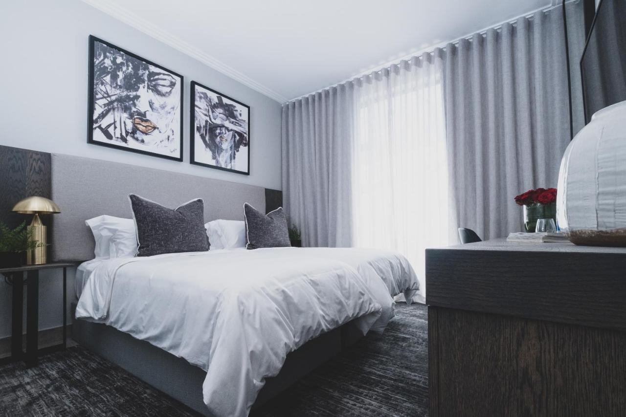 The Catalyst Apartment Hotel By Newmark Johannesburg Esterno foto