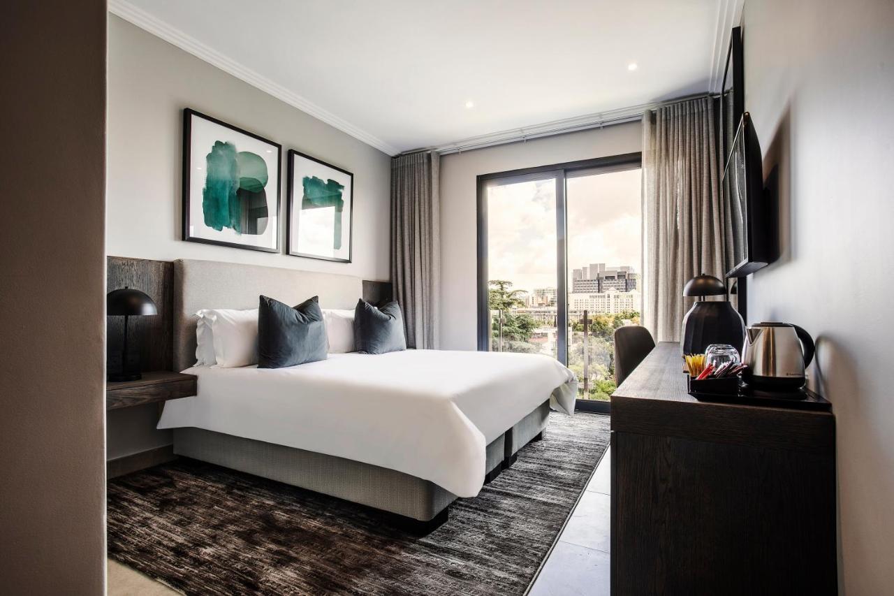 The Catalyst Apartment Hotel By Newmark Johannesburg Esterno foto