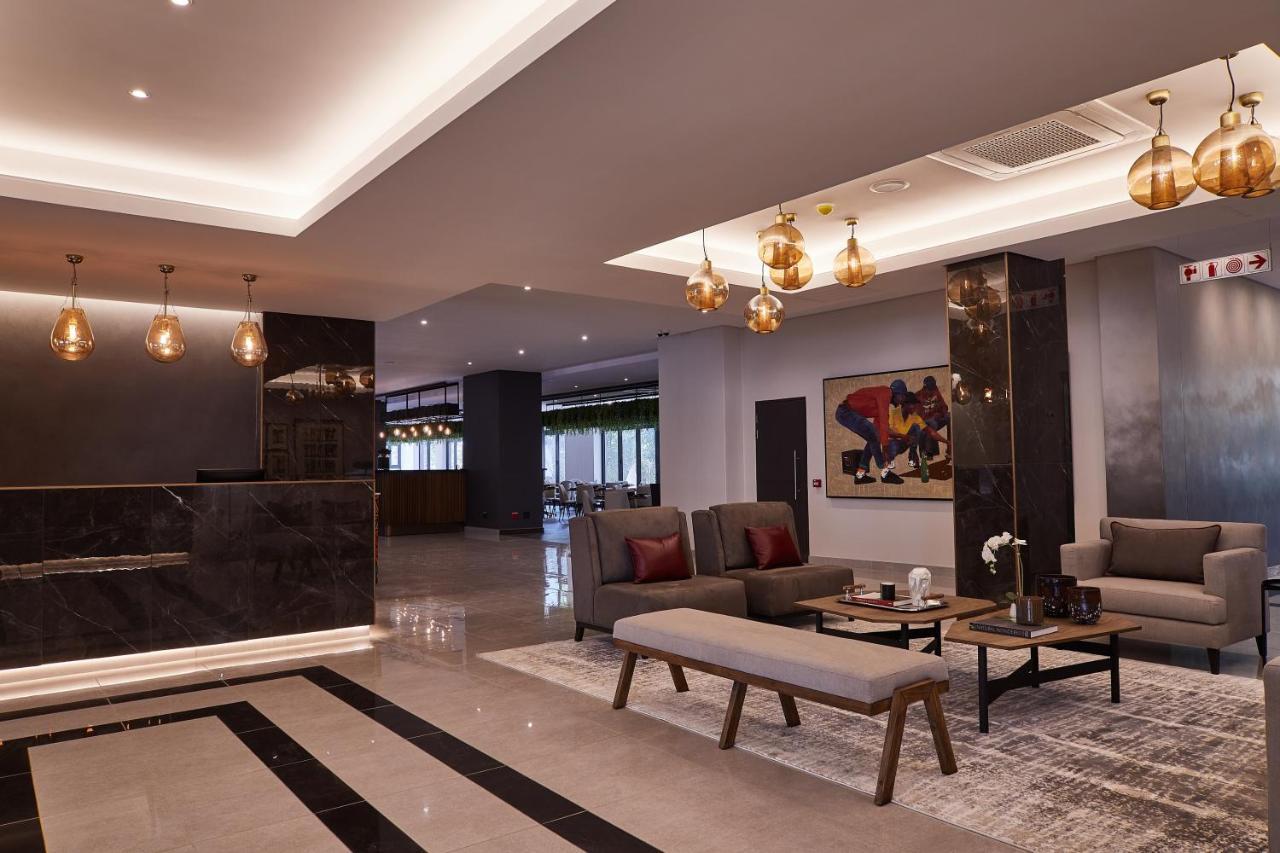 The Catalyst Apartment Hotel By Newmark Johannesburg Esterno foto