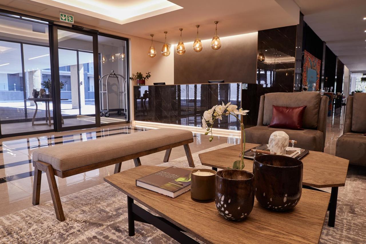 The Catalyst Apartment Hotel By Newmark Johannesburg Esterno foto