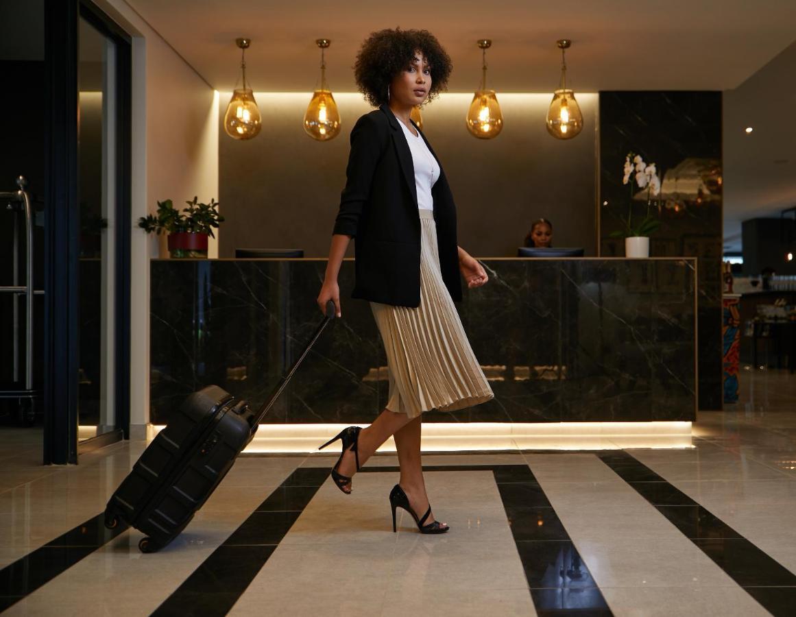 The Catalyst Apartment Hotel By Newmark Johannesburg Esterno foto