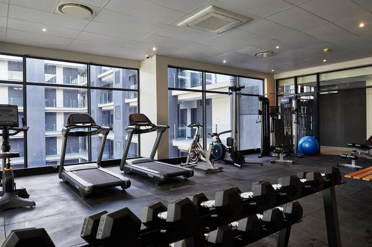 The Catalyst Apartment Hotel By Newmark Johannesburg Esterno foto