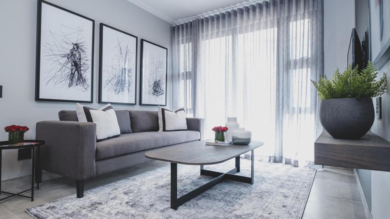 The Catalyst Apartment Hotel By Newmark Johannesburg Esterno foto