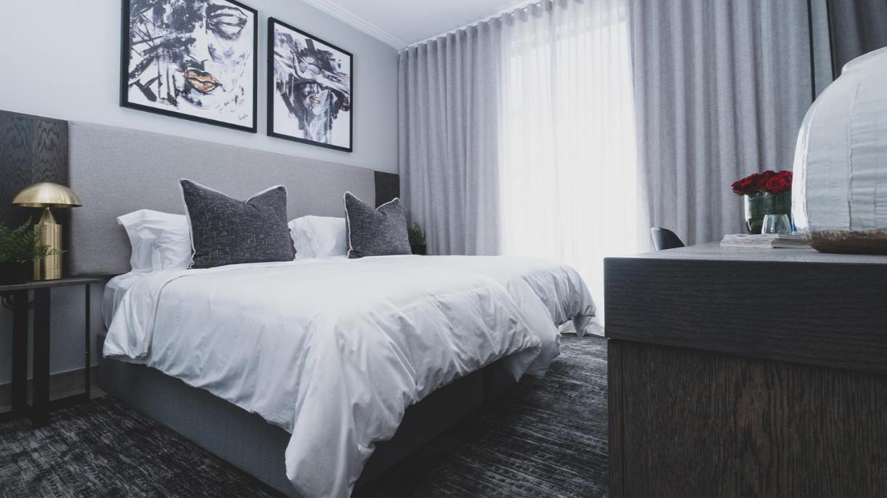 The Catalyst Apartment Hotel By Newmark Johannesburg Esterno foto