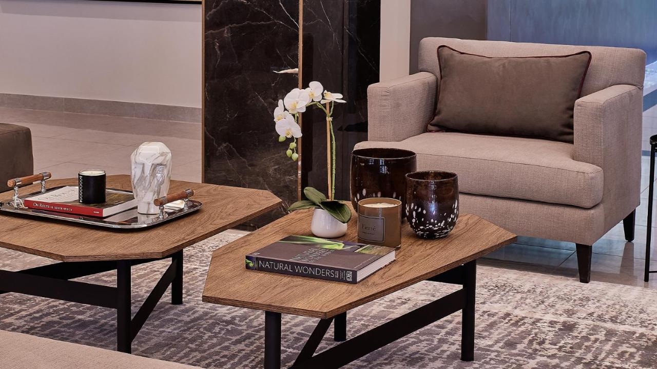 The Catalyst Apartment Hotel By Newmark Johannesburg Esterno foto