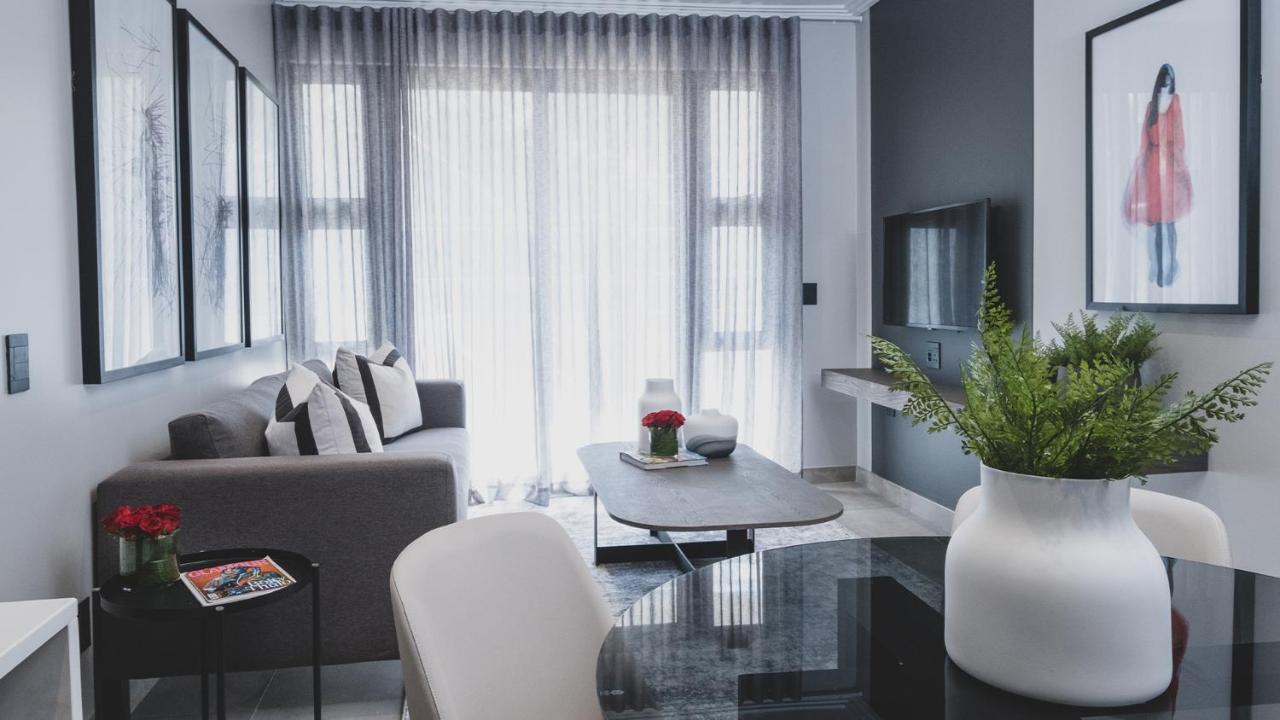 The Catalyst Apartment Hotel By Newmark Johannesburg Esterno foto