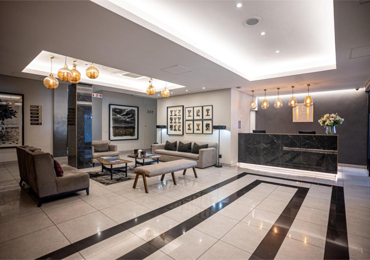 The Catalyst Apartment Hotel By Newmark Johannesburg Esterno foto