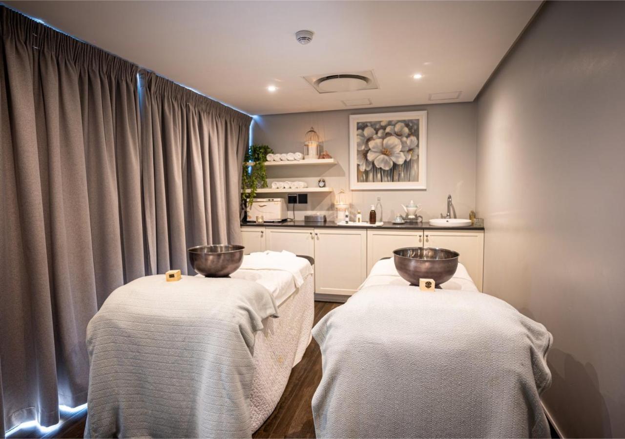 The Catalyst Apartment Hotel By Newmark Johannesburg Esterno foto