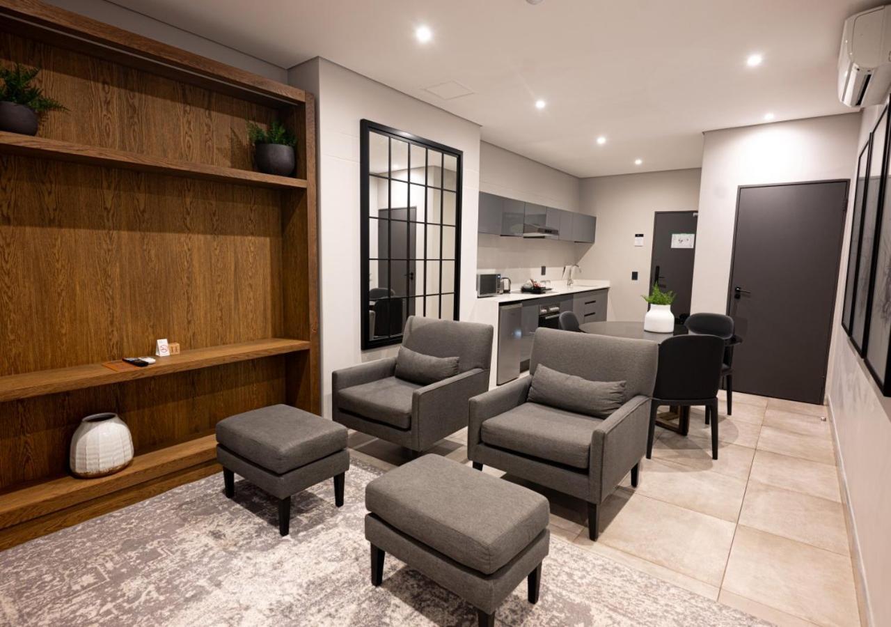 The Catalyst Apartment Hotel By Newmark Johannesburg Esterno foto