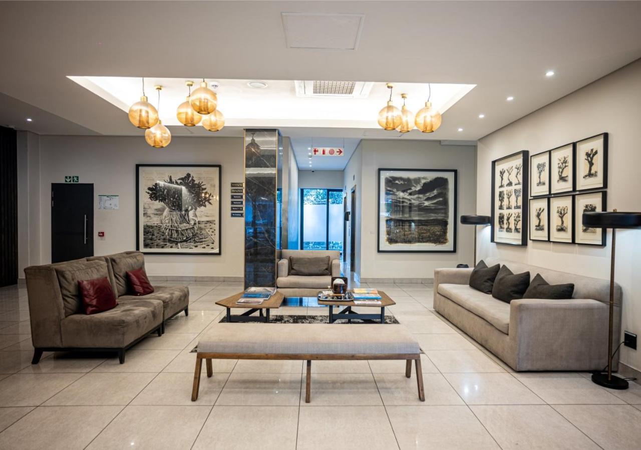 The Catalyst Apartment Hotel By Newmark Johannesburg Esterno foto