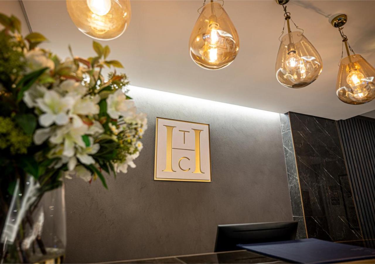 The Catalyst Apartment Hotel By Newmark Johannesburg Esterno foto