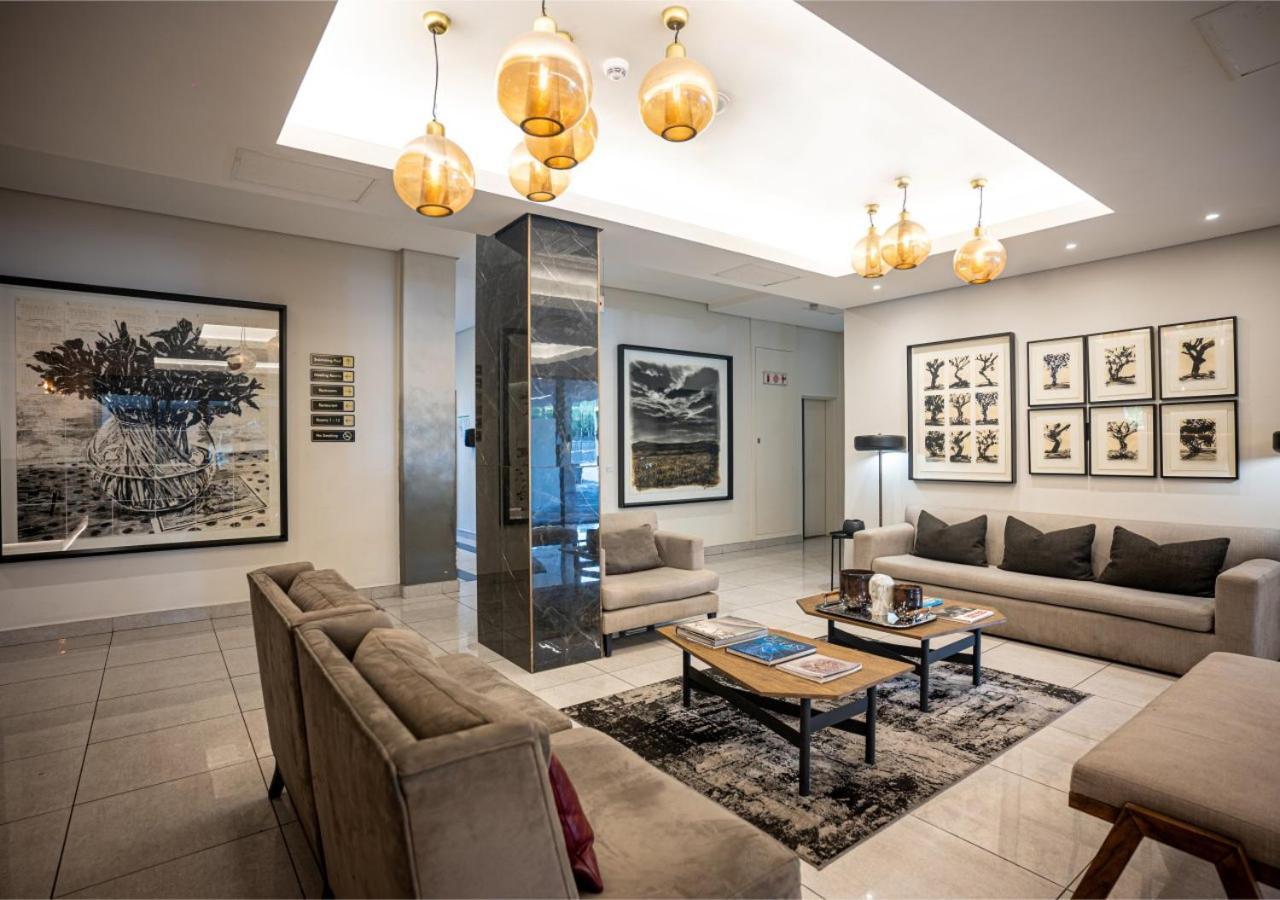 The Catalyst Apartment Hotel By Newmark Johannesburg Esterno foto
