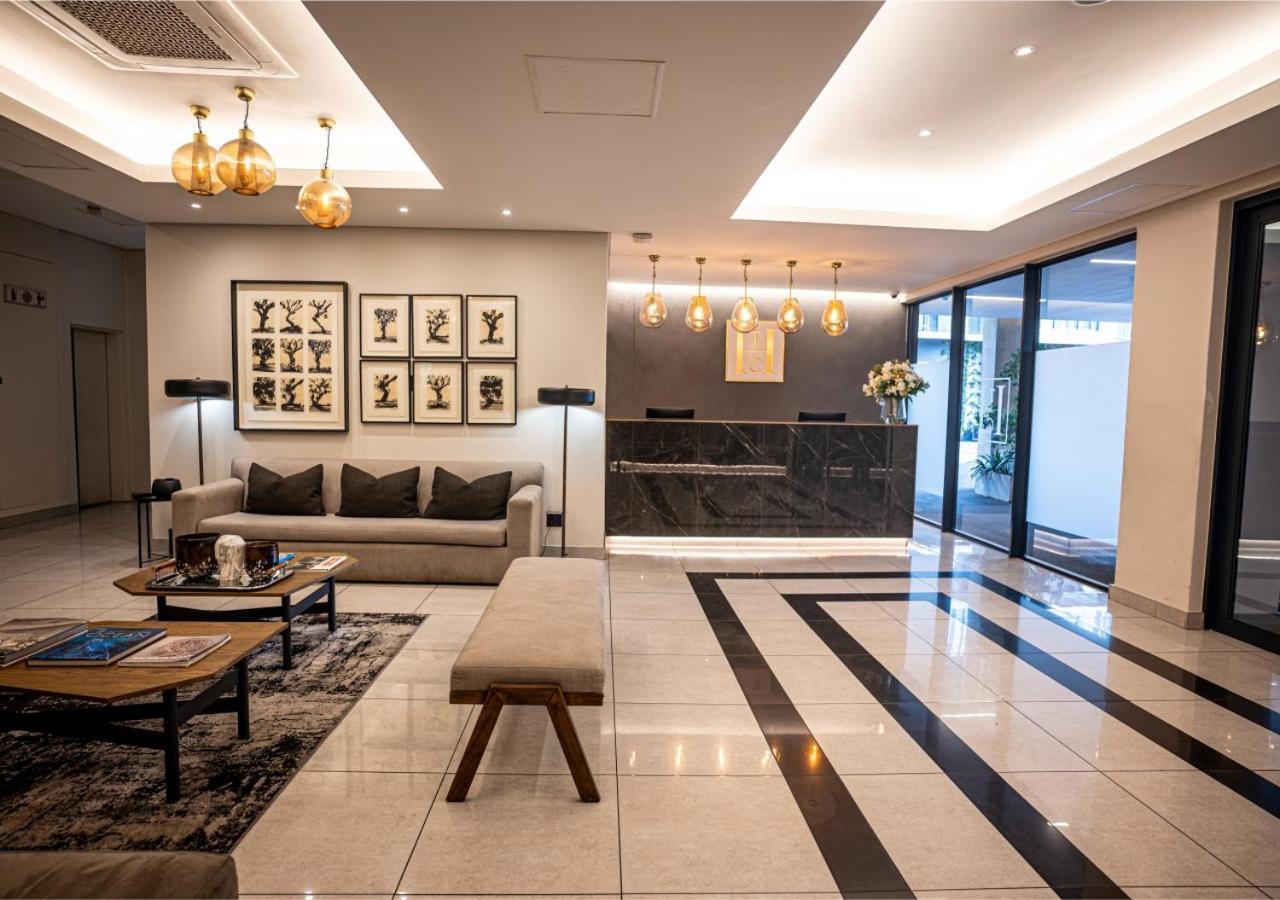 The Catalyst Apartment Hotel By Newmark Johannesburg Esterno foto