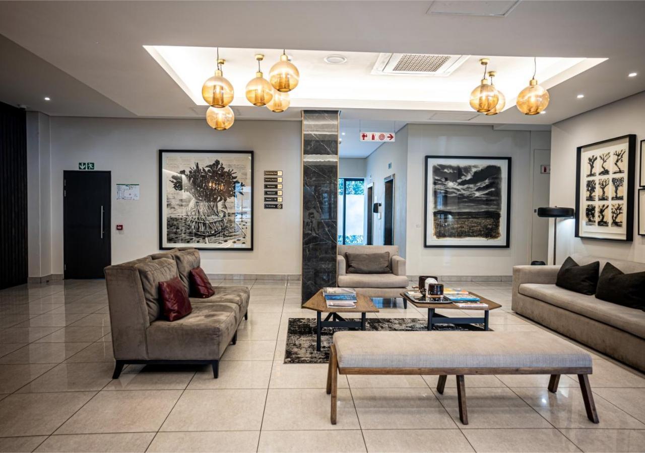 The Catalyst Apartment Hotel By Newmark Johannesburg Esterno foto