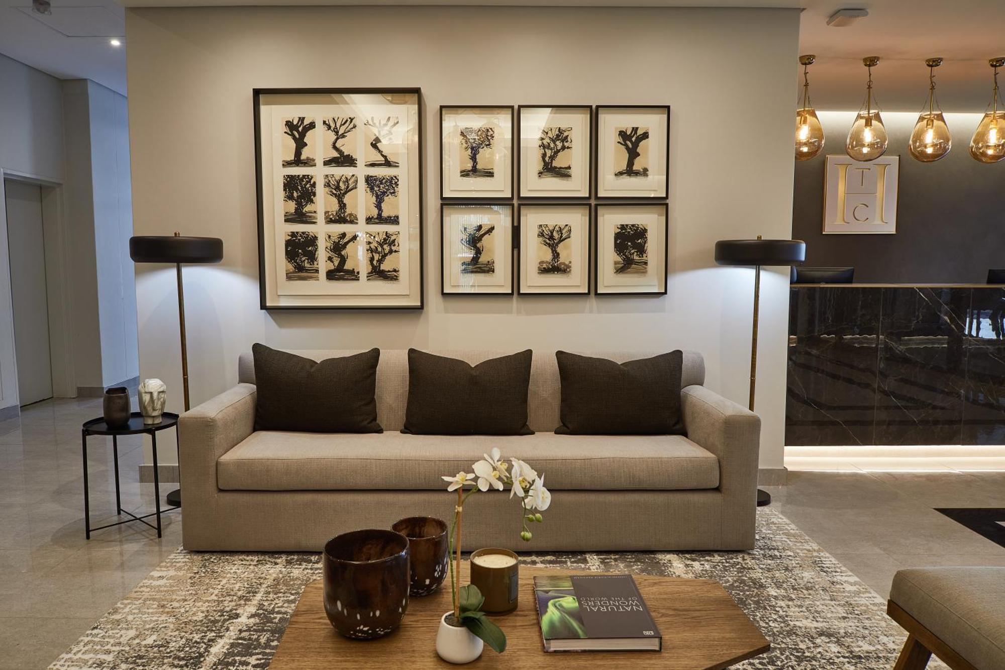 The Catalyst Apartment Hotel By Newmark Johannesburg Esterno foto